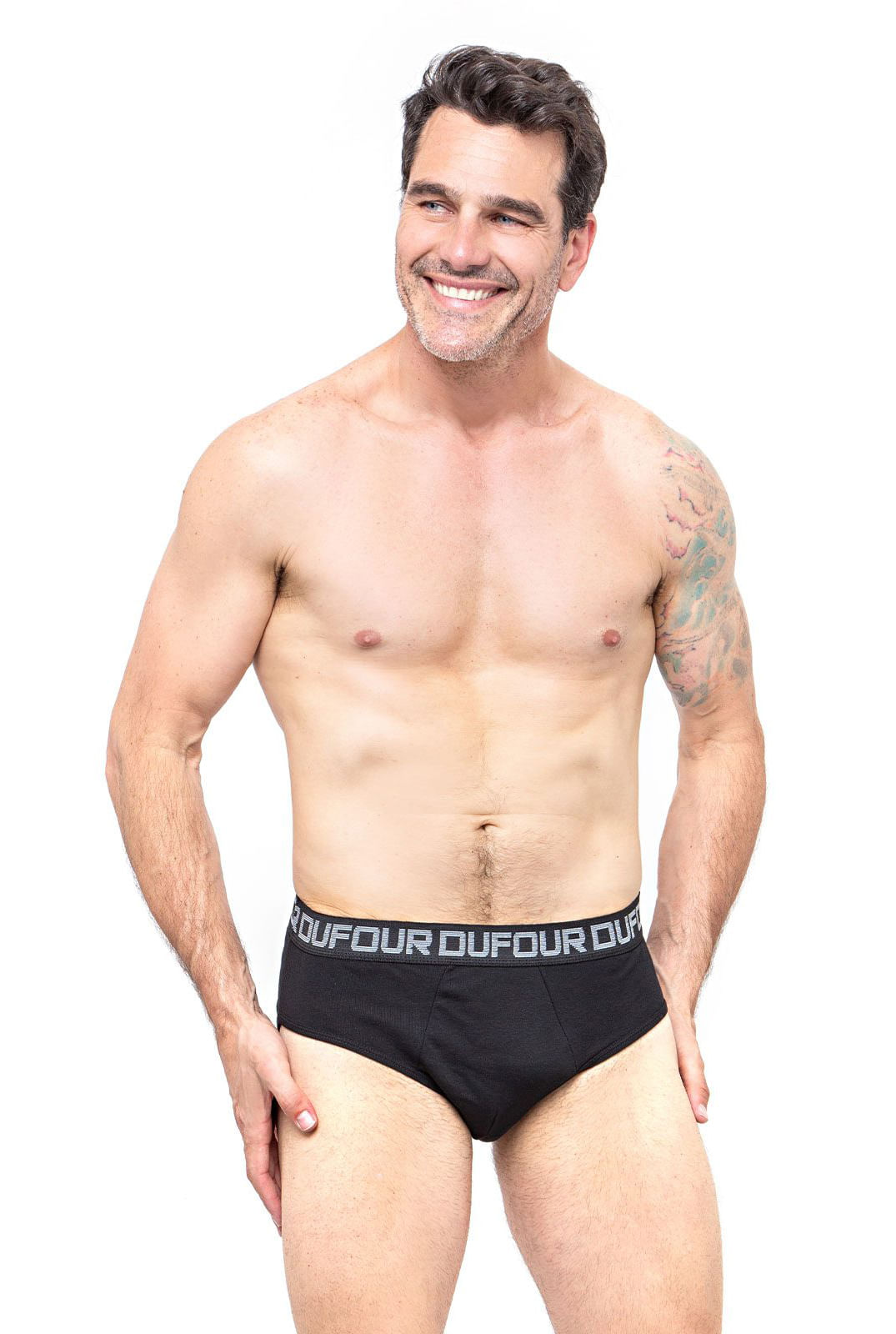 Slip dufour liso elástico ancho Tienda Nap Mayorista