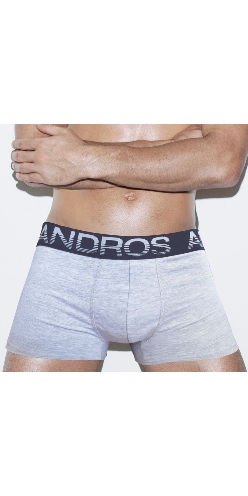 Boxer hombre andros clasico liso Tienda Nap