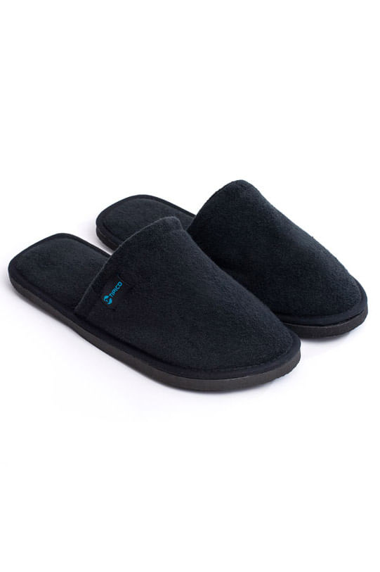Pantuflas hombre de towel simil toalla típico Tienda Nap