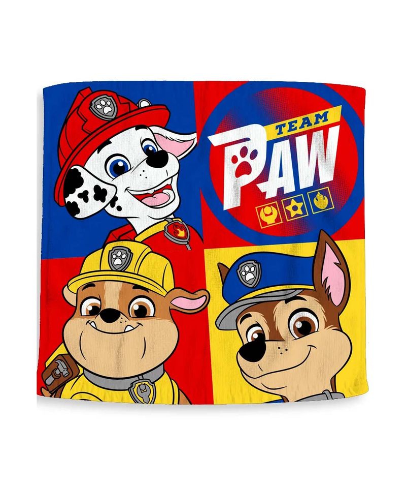 TOALLITA-PAWPATROL